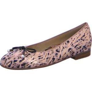 Beige Ara Shoes Ballet Pumps Sardinia Powder Women's Ballerina | ARA891RDK