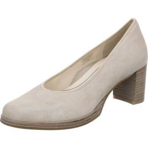 Beige Ara Shoes Court Shoes Cannes Sand Women's Pumps | ARA158SQP