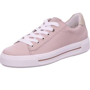 Beige Ara Shoes Courtyard Nude Women's Sneakers | ARA083KYA