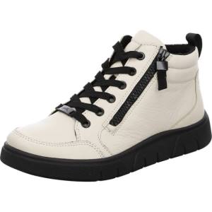 Beige Ara Shoes High Top Rom-sport Cloud Women's Boots | ARA392ELO