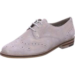 Beige Ara Shoes Kent Women's Lace Up Shoes | ARA710UFJ