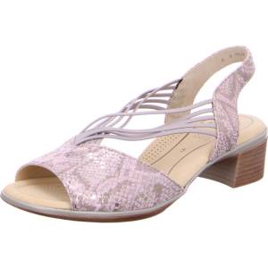 Beige Ara Shoes Lugano Women's Sandals | ARA364DXQ