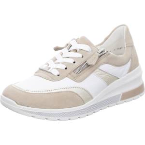 Beige Ara Shoes Neapel Sand Women's Sneakers | ARA580WUJ