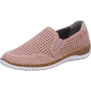 Beige Ara Shoes Slip-ons Gil Women's Loafers | ARA376ZAH