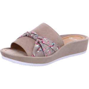 Beige Ara Shoes Tivoli Women's Mules | ARA045DPH