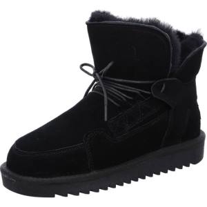 Black Ara Shoes Alaska Women's Boots | ARA723XLS