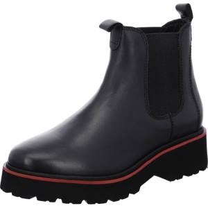 Black Ara Shoes Ankle Bologna Women's Boots | ARA721JGB