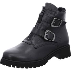 Black Ara Shoes Ankle Denver Women's Boots | ARA785DRS