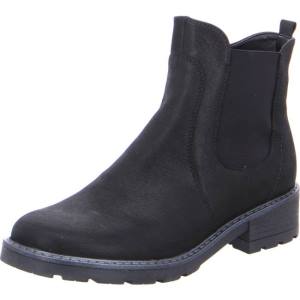 Black Ara Shoes Ankle Dover Women's Boots | ARA129PVH