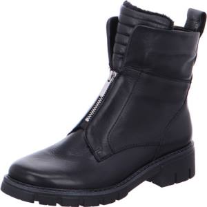 Black Ara Shoes Ankle Dover Women's Boots | ARA693AMB