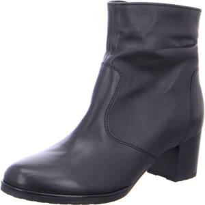 Black Ara Shoes Ankle Florenz Women's Boots | ARA023HRF