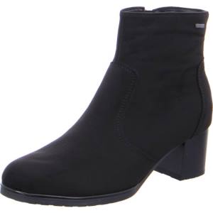 Black Ara Shoes Ankle Florenz Women's Boots | ARA758HQJ