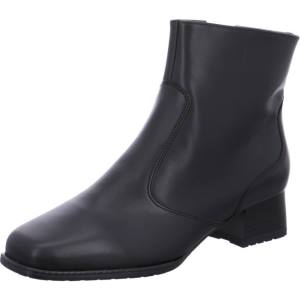 Black Ara Shoes Ankle Graz Women's Boots | ARA148XEB