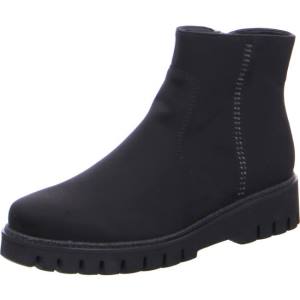 Black Ara Shoes Ankle Jackson Women's Boots | ARA810GCJ