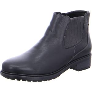 Black Ara Shoes Ankle Kansas Women's Boots | ARA249JQN