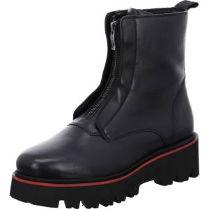 Black Ara Shoes Ankle Kopenhagen Women's Boots | ARA157LBD