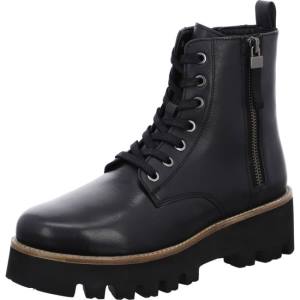 Black Ara Shoes Ankle Kopenhagen Women's Boots | ARA207QXR