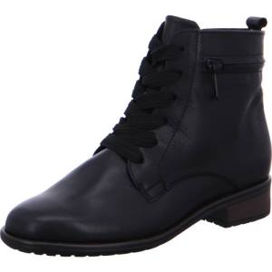 Black Ara Shoes Ankle Liverpool Women's Boots | ARA516XSA