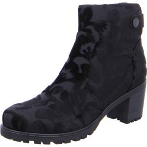 Black Ara Shoes Ankle Mantova Women's Boots | ARA860KQS