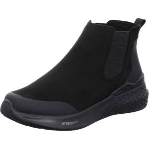 Black Ara Shoes Ankle Maya Women's Boots | ARA702QJA