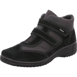 Black Ara Shoes Ankle München Women's Boots | ARA342VQU