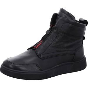 Black Ara Shoes Ankle Rom-sport Women's Boots | ARA814JZF