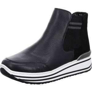 Black Ara Shoes Ankle Sapporo Women's Boots | ARA806AEU