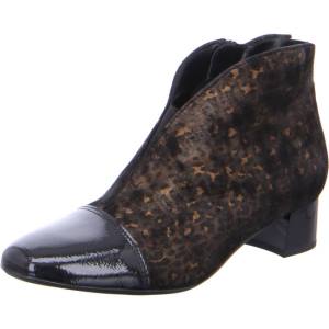 Black Ara Shoes Ankle Vicenza Women's Boots | ARA173RPI