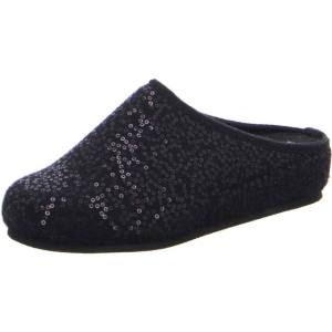 Black Ara Shoes Cosy Women's Slippers | ARA509XHN