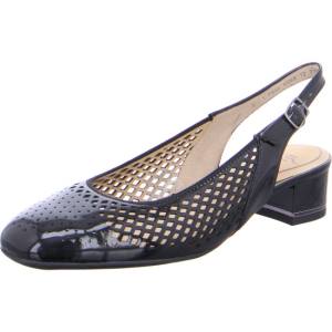 Black Ara Shoes Courts Graz Women's Pumps | ARA179HBO