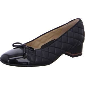 Black Ara Shoes Courts Graz Women's Pumps | ARA362FHM