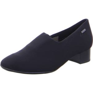 Black Ara Shoes Courts Graz Women's Pumps | ARA971NGB