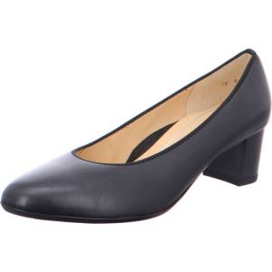 Black Ara Shoes Courts Knokke Women's Pumps | ARA643KIL