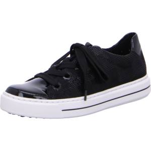 Black Ara Shoes Courtyard Women's Sneakers | ARA243FRI