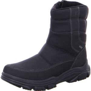 Black Ara Shoes Freno Men's Boots | ARA269IPN