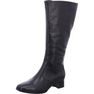 Black Ara Shoes Graz Women's Boots | ARA628RQE