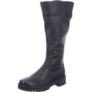 Black Ara Shoes Jackson Women's Boots | ARA142WZI