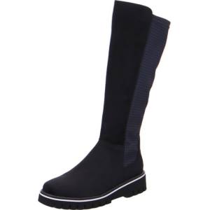 Black Ara Shoes Jackson Women's Boots | ARA256FPH