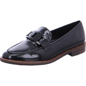 Black Ara Shoes Kent Women's Loafers | ARA204JYM