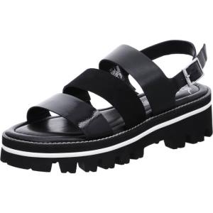 Black Ara Shoes Kopenhagen Women's Sandals | ARA948MLZ