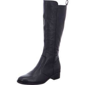 Black Ara Shoes Long Parker Women's Boots | ARA638WIF