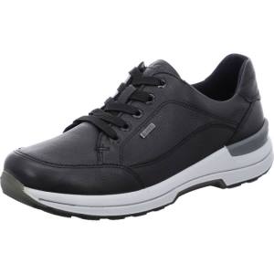 Black Ara Shoes Nblack Women's Sneakers | ARA074APL