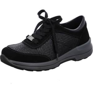 Black Ara Shoes Nblack Women's Sneakers | ARA645TEX