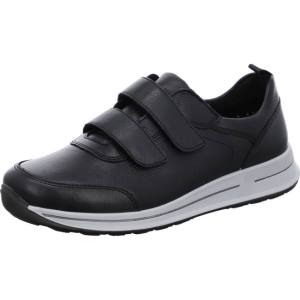 Black Ara Shoes Osaka Women's Sneakers | ARA927CPB