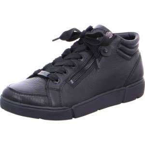 Black Ara Shoes Rom Women's Boots | ARA238MHP