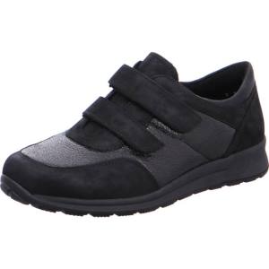 Black Ara Shoes Slip-ons Oslo Women's Loafers | ARA419KTQ