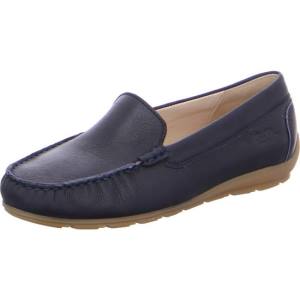 Blue Ara Shoes Alabama Women's Loafers | ARA492NUA