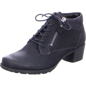 Blue Ara Shoes Ankle Avignon Women's Boots | ARA543POK