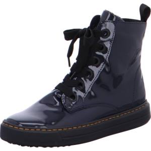 Blue Ara Shoes Ankle Courtyard Women's Boots | ARA928FKU