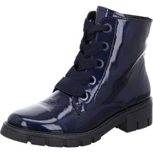 Blue Ara Shoes Ankle Dover Midnight Women's Boots | ARA504RKU